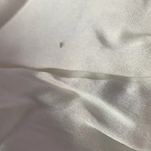 Frame Silk Lace Cuff Top - Picture 7 of 13